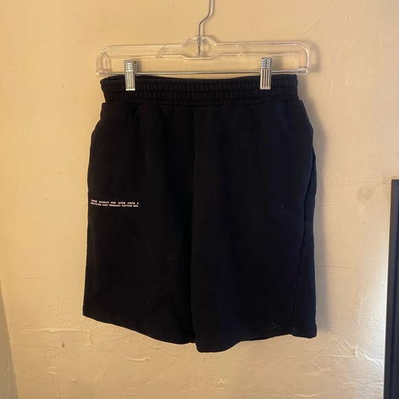 Pangaia Lightweight Recycled Cotton Long Short - Picture 2 of 5